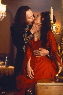 Bram Stoker’s Dracula – Ein Gothic-Horrorfilm voller düsterer Romantik und blutiger Verführung?