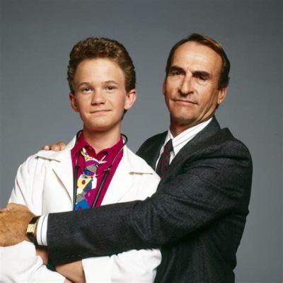 Doogie Howser, M.D. - Wunderkind-Mediziner erobern die Herzen der Zuschauer!