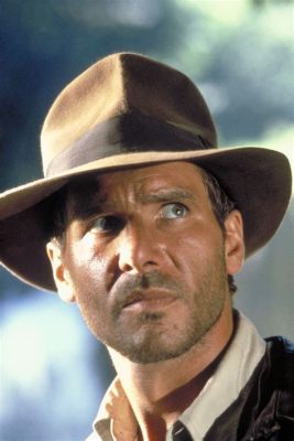 Wie die Zeit vergeht! Ein Blick auf Raiders of the Lost Ark und Harrison Ford als den legendären Indiana Jones!