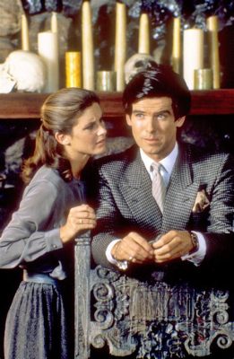 Remington Steele: Glamour, Intrigen und ein Hauch von Humor im 80er-Jahre-TV