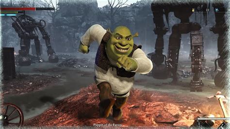 Shrek - Ein grünes Monster der Liebe und des Lachens!