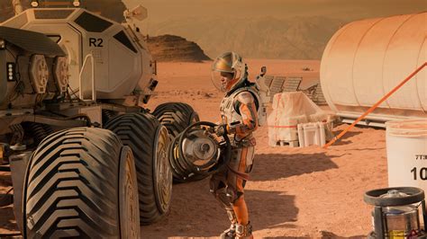 The Martian: Ein fesselnder Survival-Film mit viel Humor!