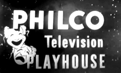  The Philco Television Playhouse: Eine nostalgische Reise durch die Anfänge des Fernsehens!